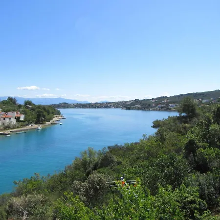 Seafront Rural Big House At Solta Croacia Island Holiday home *
