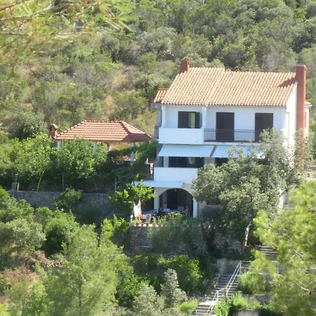 Holiday home Seafront Rural Big House At Solta Croacia Island Necujam