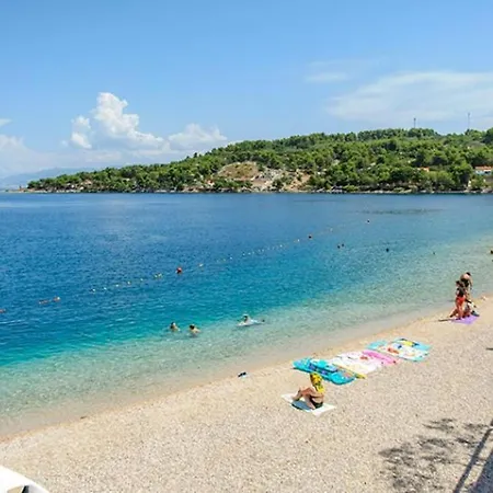 Holiday home Seafront Rural Big House At Solta Croacia Island