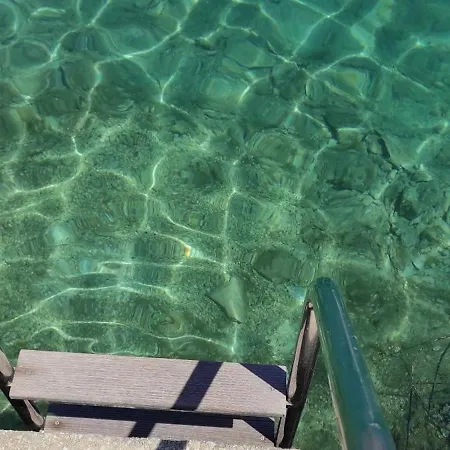 Holiday home Seafront Rural Big House At Solta Croacia Island