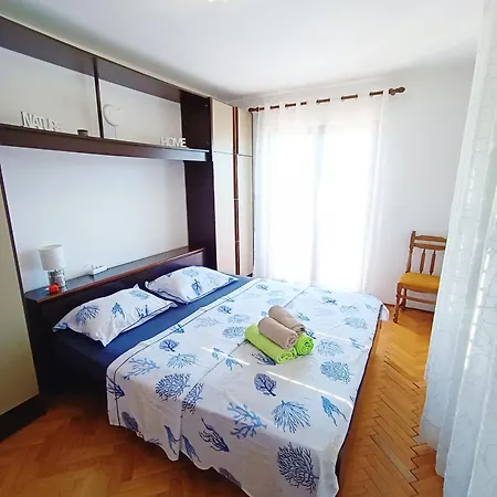 Holiday home Seafront Rural Big House At Solta Croacia Island Necujam