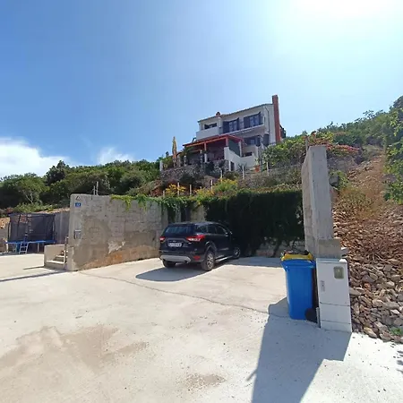 Holiday home Seafront Rural Big House At Solta Croacia Island *