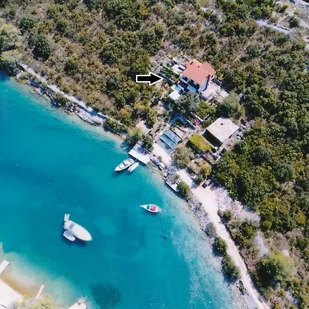 Seafront Rural Big House At Solta Croacia Island * Necujam